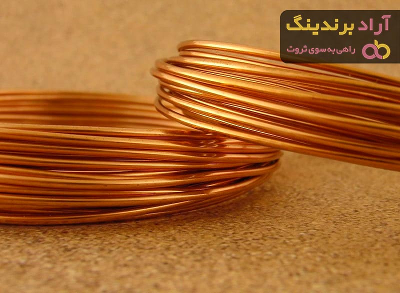 قیمت سیم مفتول نسوز + پخش تولیدی عمده کارخانه