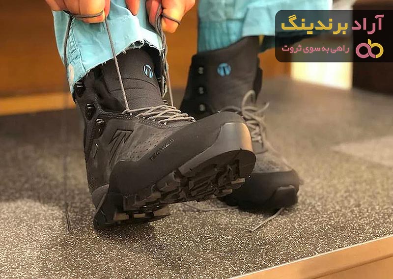 بهترین  کفش ایمنی خارجی + قیمت خرید عالی