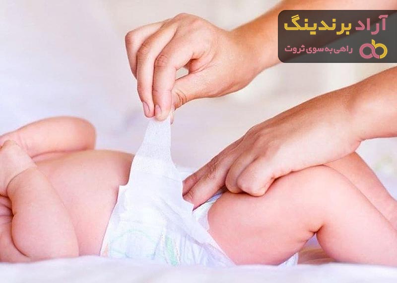 لیست قیمت پوشک پمپرز پریما ۱۴۰۱