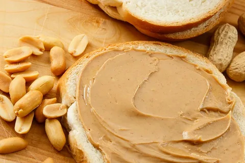 خرید و قیمت کره بادام زمینی جیف