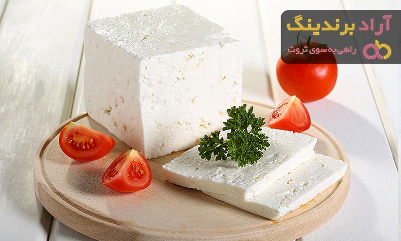 خرید جدیدترین انواع پنیر تالش گیلان