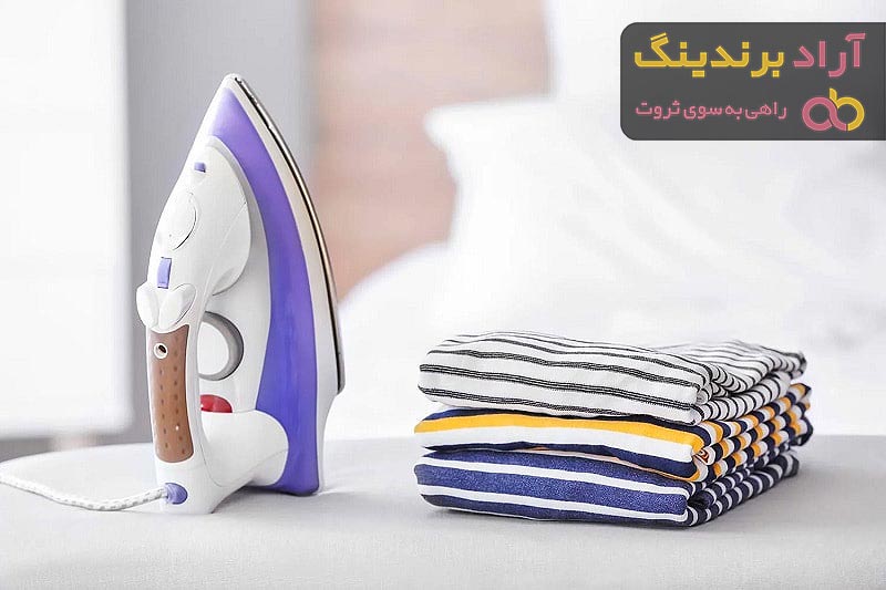 قیمت خرید اتو بخار صنعتی + تست کیفیت