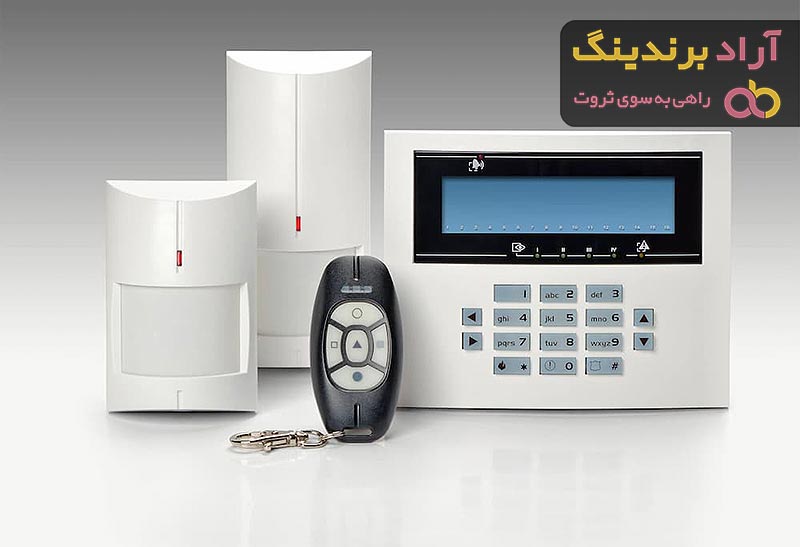 مشخصات دزدگیر اماکن مکسرون + قیمت خرید