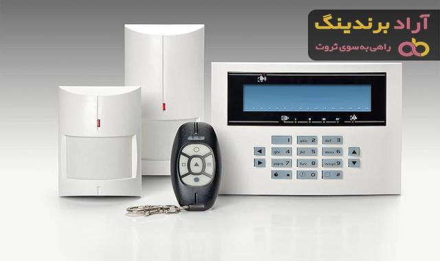 مشخصات دزدگیر اماکن مکسرون + قیمت خرید