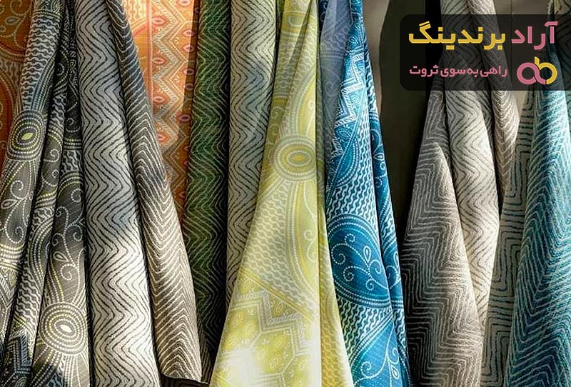 خرید و قیمت روز پارچه نخی موهر