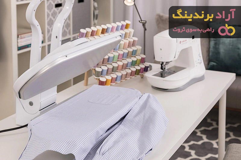 خرید اتو پرس خانگی ژانومه