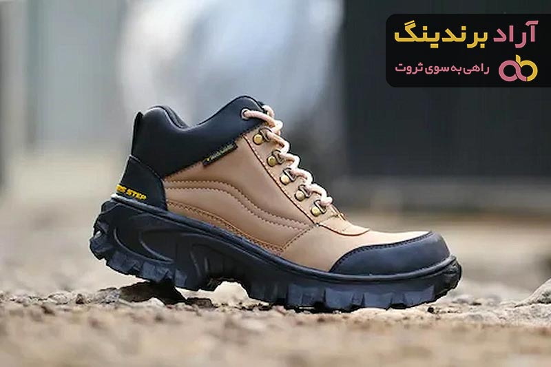 قیمت کفش ایمنی کاترپیلار اصل با ضمانت اصالت و گارانتی کیفیت