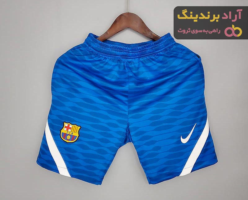 قیمت و خرید شورت ورزشی پسرانه فوتبال + فروش ارزان