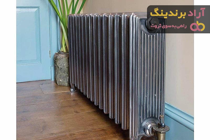 معرفی رادیاتور قرنیزی آترین + بهترین قیمت خرید