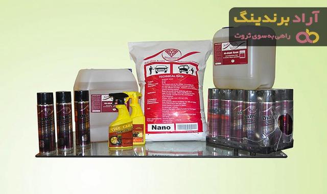 معرفی مواد شوینده کارواش دنا + بهترین قیمت خرید