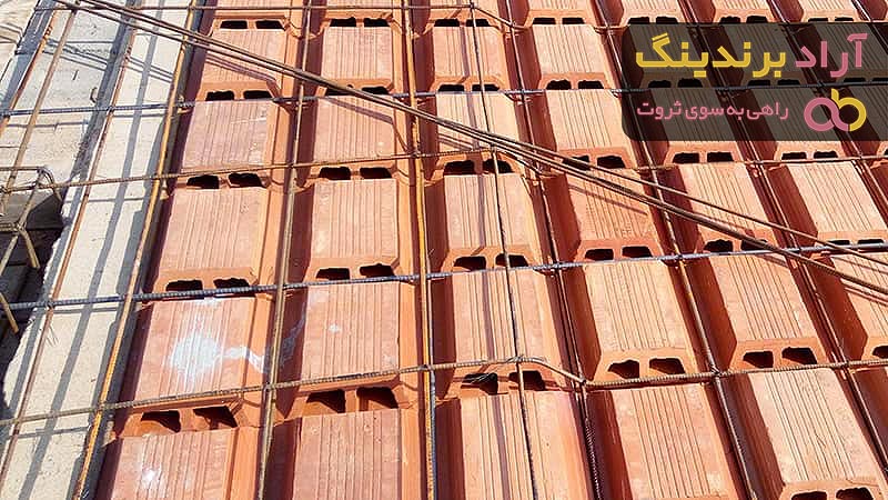 راهنمای خرید آجر سفال سقفی + قیمت عالی