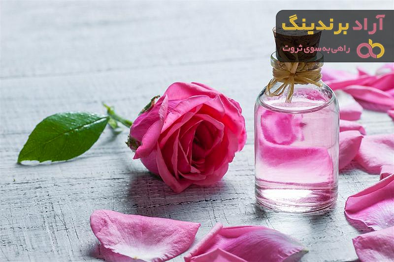 بهترین قیمت خرید  گلاب صنعتی دو آتیشه در همه جا تهران