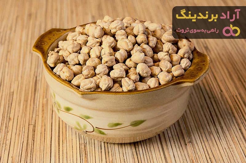 قیمت خرید نخود آبگوشتی + مزایا و معایب