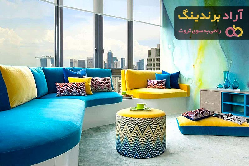 معرفی مبلمان راحتی + بهترین قیمت خرید