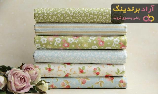 پارچه نخی مانتویی عرض 2 متر | خرید با قیمت ارزان