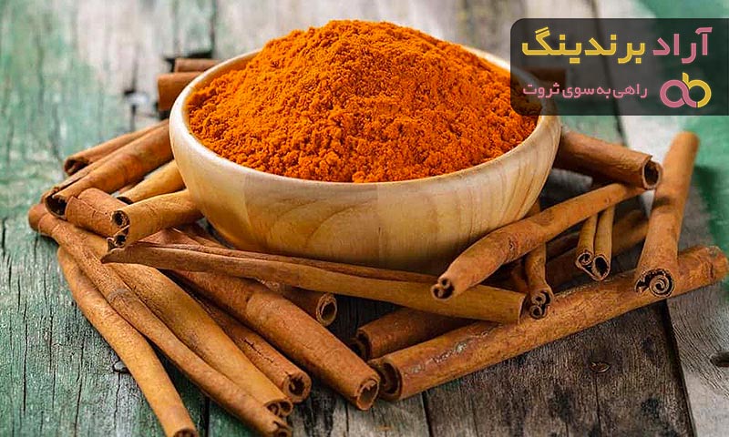 پودر دارچین چه خاصیتی دارد | قیمت مناسب خرید عالی