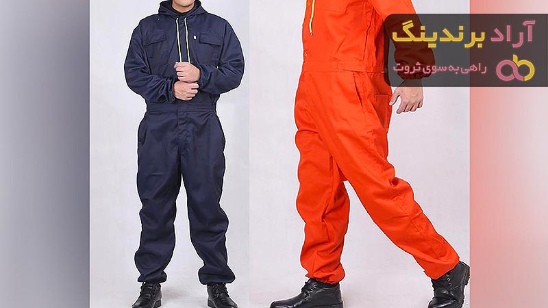 خرید جدیدترین انواع لباس کار سبلان