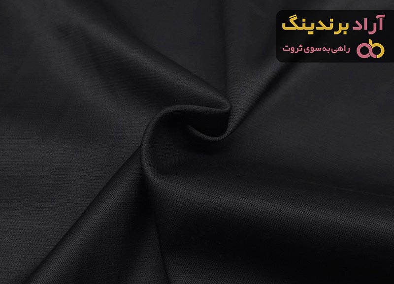 خرید پارچه کتان مشکی + قیمت عالی با کیفیت تضمینی