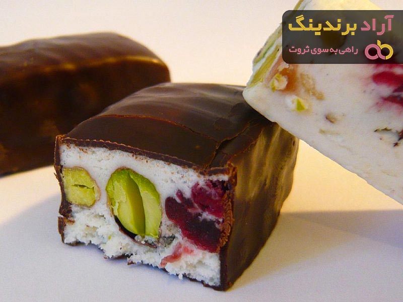 قیمت گز بادامی + خرید و فروش عمده