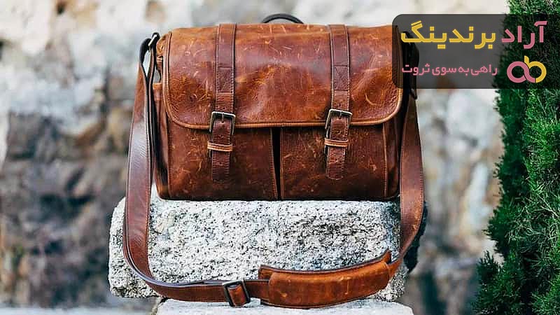 کیف چرم اداری درسا | خرید با قیمت ارزان