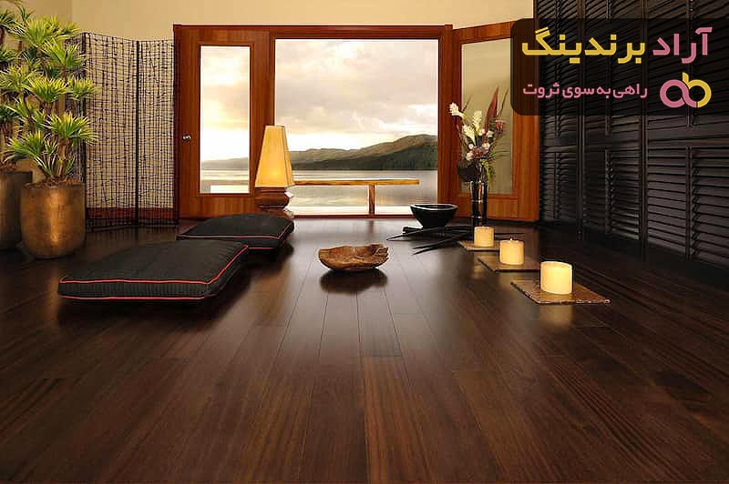 معرفی کفپوش گرانولی پازلی + بهترین قیمت خرید