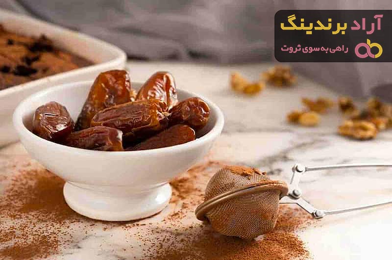 خرید خرما با قیمت استثنایی