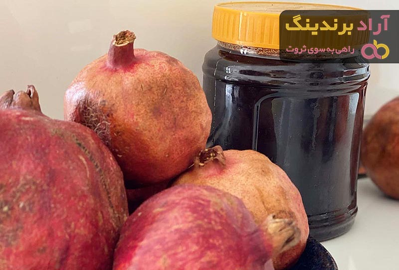 قیمت خرید ترشک دانه انار + تست کیفیت