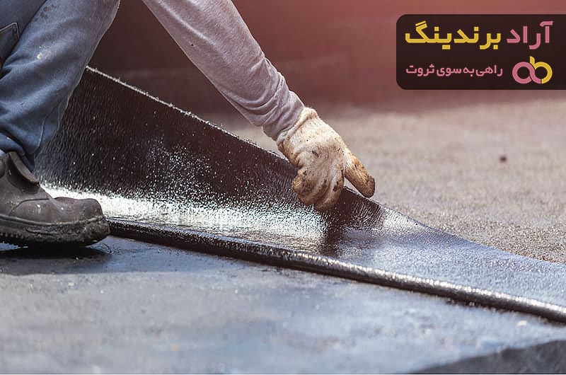 خرید و قیمت روز ایزوگام استخری طرح دار