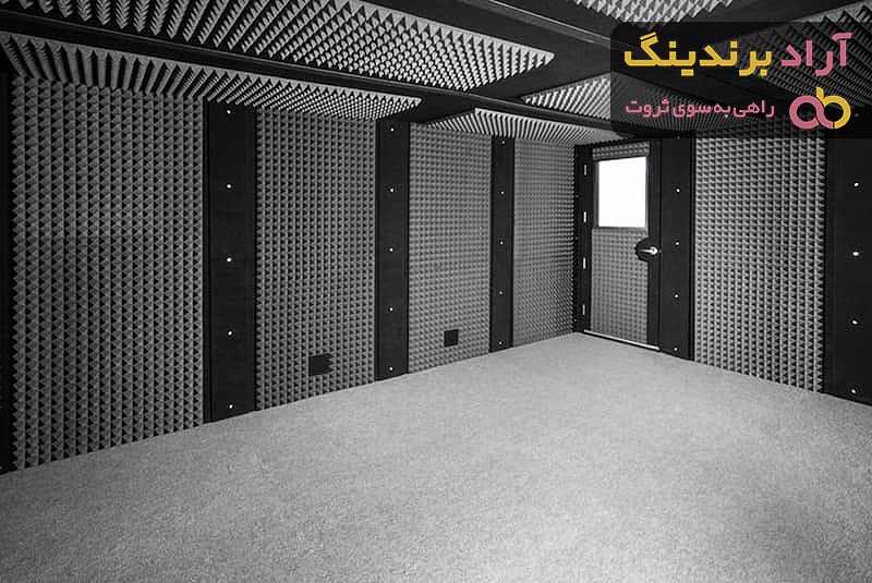 عایق صوتی اتاق خواب | خرید با قیمت ارزان