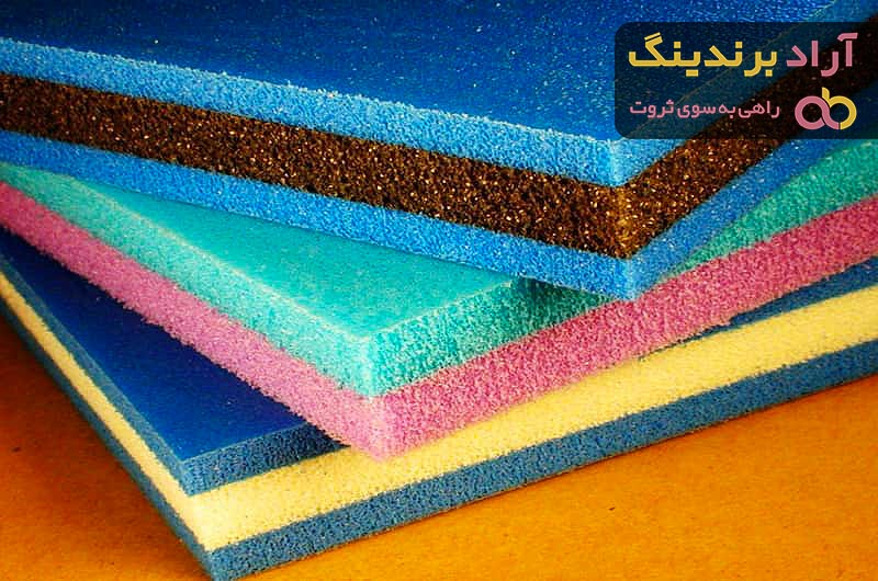 خرید بهترین انواع فوم ضربه گیر با قیمت ارزان