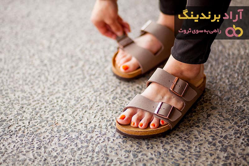 قیمت خرید صندل زنانه زیره پیو در تهران