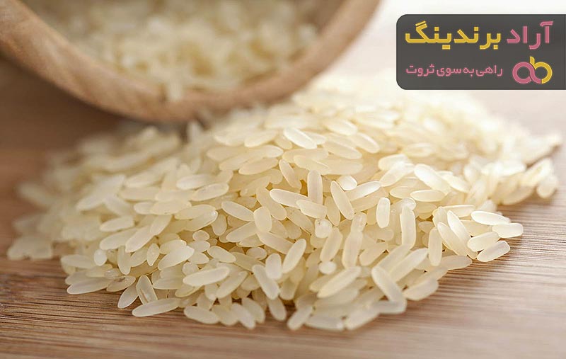 لیست قیمت برنج ایرانی در دی ۱۴۰۱