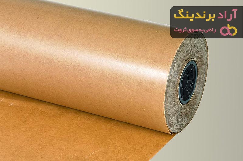 قیمت خرید کاغذ کرافت + مزایا و معایب