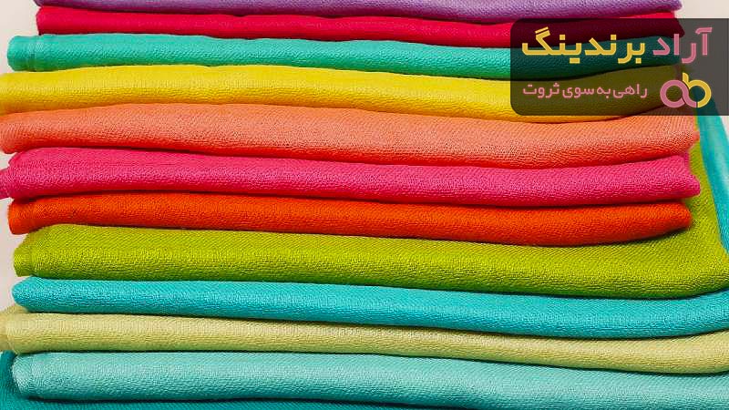 خرید جدیدترین انواع پارچه نخی تابستانی