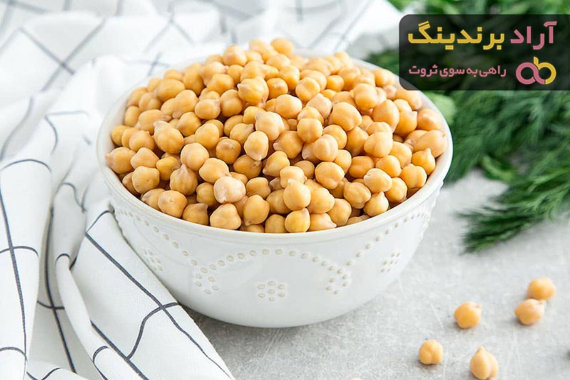 مقایسه قیمت خرید انواع نخود ریز در دی ۱۴۰۱