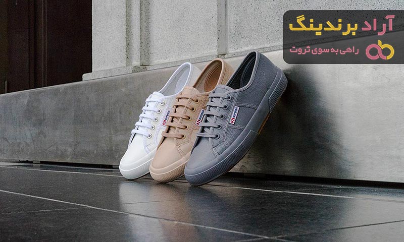 قیمت خرید کفش چرمی اسپرت + عکس