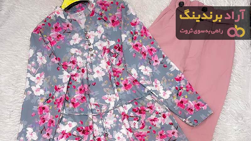 تونیک زنانه | خرید طرح های متنوع تونیک زنانه