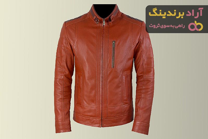 خرید جدیدترین انواع کت چرم پسرانه در رنگ متنوع