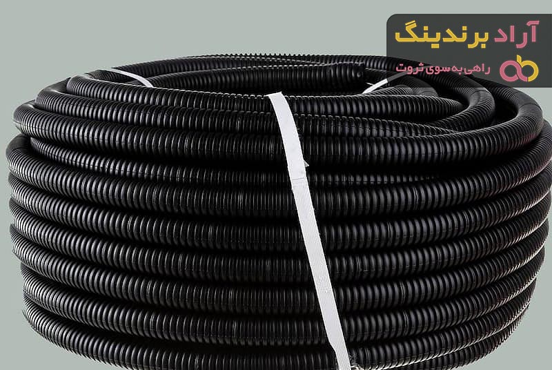 لوله خرطومی | خرید انواع لوله خرطومی در سایز مختلف