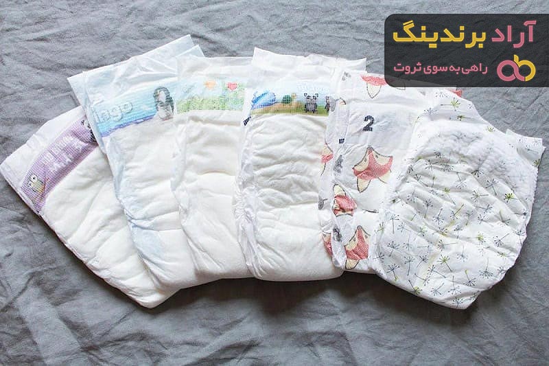 خرید و قیمت محصولات برند پوشک