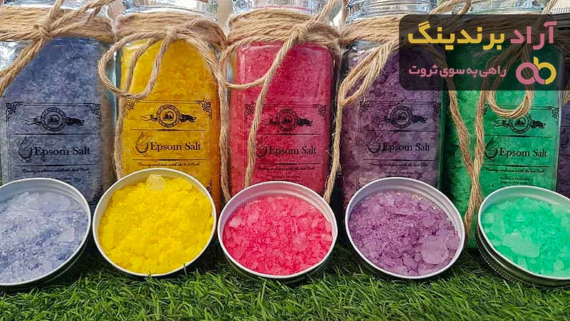 معرفی پودر نمک میوه + بهترین قیمت خرید