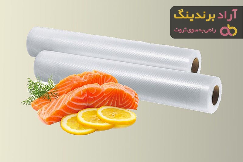 خرید کیسه فریزر کوالا برچسب دار + بهترین قیمت