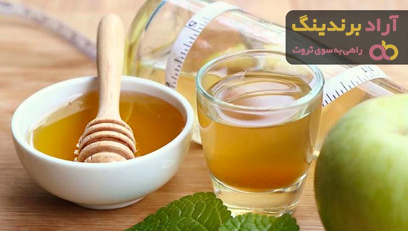قیمت خرید سرکه عسل + فروش در تجارت و صادرات