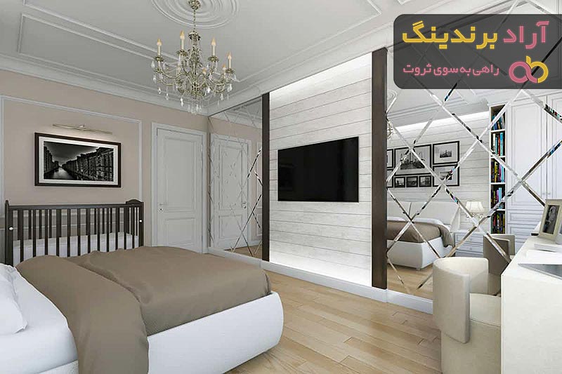 آینه دکوراتیو | خرید انواع آینه دکوراتیو در سایزهای مختلف