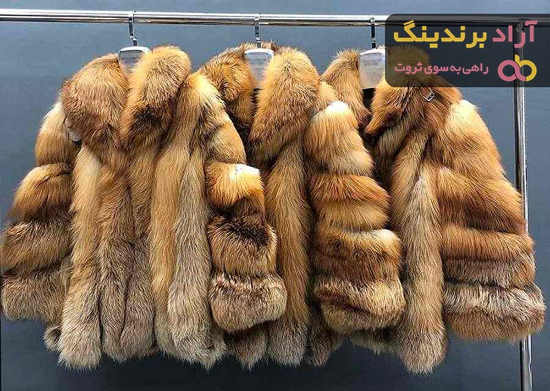 بهترین پالتو پوست گرگ + قیمت خرید عالی