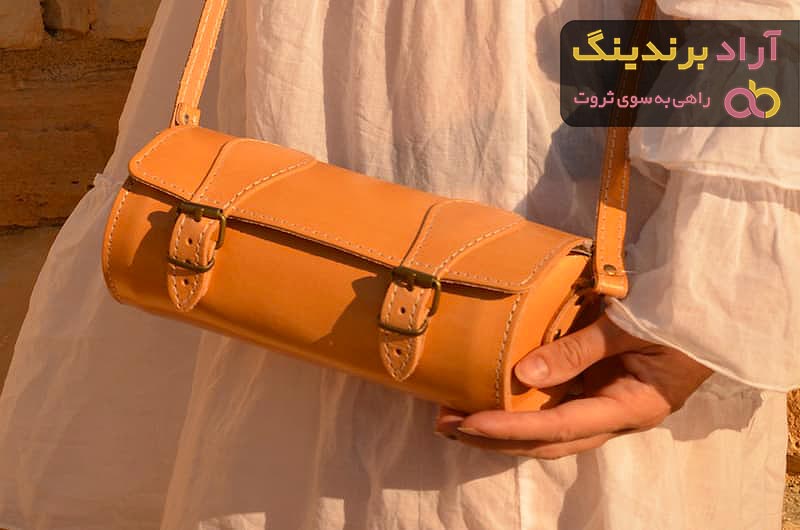 کیف مجلسی کوچک زنانه چرم + بهترین قیمت خرید