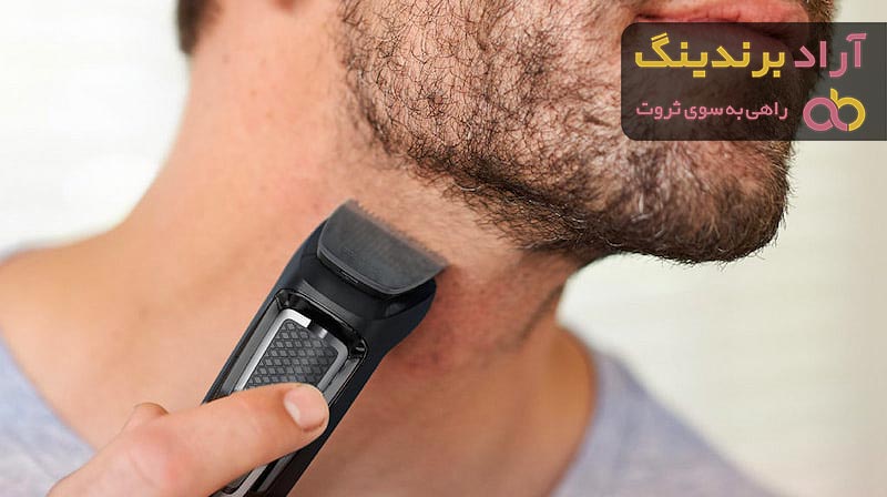 قیمت خرید ریش تراش خط زن + مشخصات، عمده ارزان