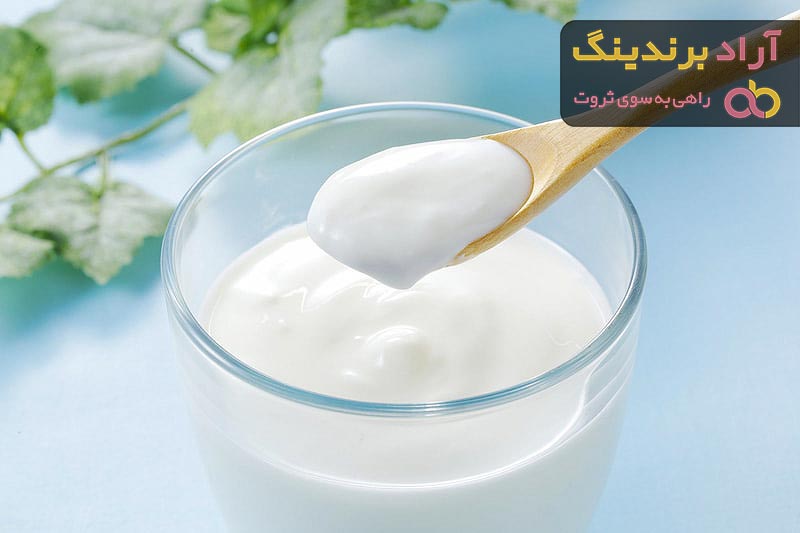 خرید و قیمت انواع ماست چکیده بدون چربی