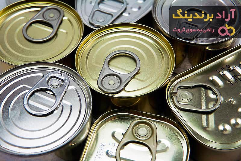 خرید و قیمت بهترین انواع کنسرو