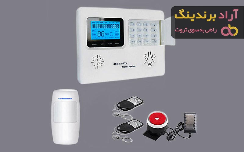 خرید چشمی دزدگیر اماکن فوتال با قیمت استثنایی